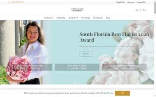 Le Soul Fleur Flower Boutique