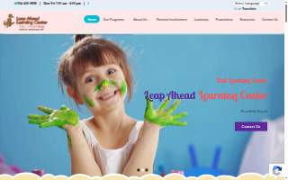 Leap Ahead Learning Center of Reno