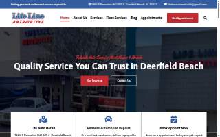 Life Line Automotive Fla