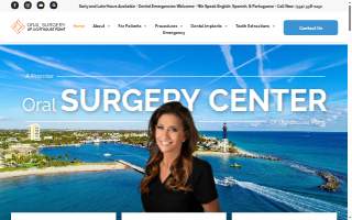 Oral Surgery of Lighthouse Point
