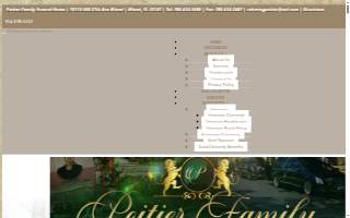 Rahming Poitier Funeral Home