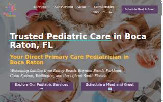 Rise & Shine Pediatrics PLLC
