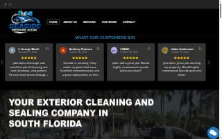 Seaside Pressure Clean of Deerfield Beach