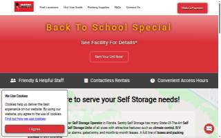 Sentry Self Storage