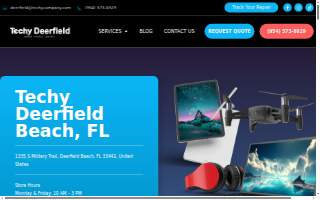 TECHY Deerfield Beach