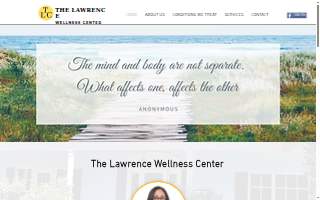 The Lawrence Wellness Center - Rasha Lawrence, M.D.