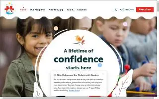 Unique Care Academy Deerfield Beach website