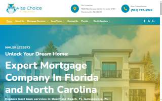 Wise Choice Mortgage Corporation