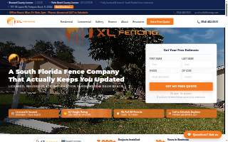 XL Fencing, LLC