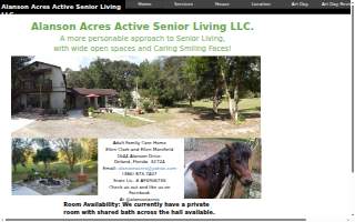 Alanson Acres Active Senior Living LLC