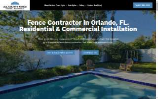 All County Fence LLC of Altamonte Springs