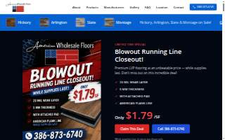 American Wholesale Floors