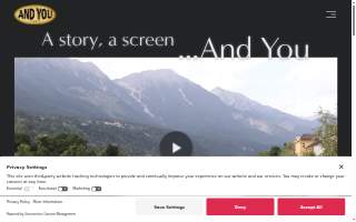 And You Films