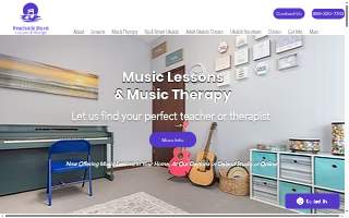 Beachside Music Lessons & Therapy