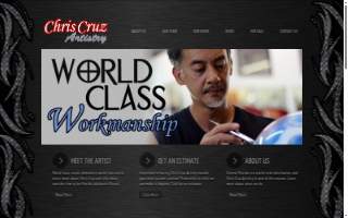 Chris Cruz Artistry