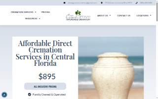 Citrus Grove Affordable Cremation