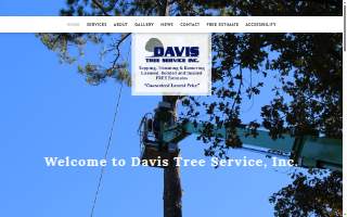 Davis Tree Service, Inc.