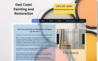 East Coast Aircraft Paint & Interior