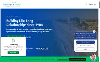 Insurance Land, Inc.