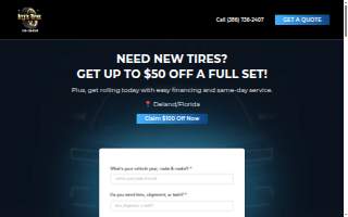 Izzy's Tires