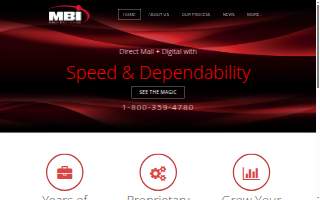 MBI Direct Mail + Digital
