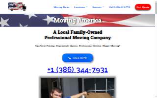 Moving America