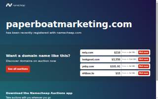 PaperBoat- A Digital Marketing Agency