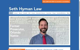 Seth Hyman Law