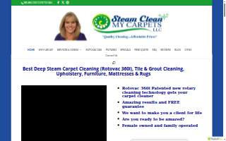 Steam Clean My Carpets, LLC of DeLand