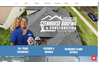 Stenhouse Roofing & Construction