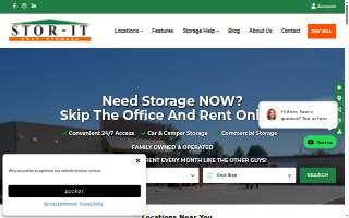 Stor-It Self Storage Deland, LLC