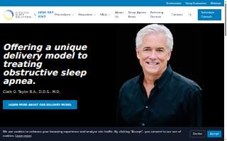 Surgical & Sleep Solutions- Oral & Facial Surgery, Dental Implant Center