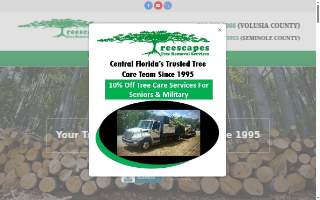 Treescapes Tree Removal Service