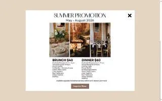 Venue 142 website