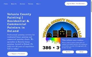 Volusia County Painting, LLC