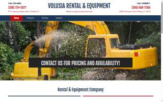 Volusia Rental & Equipment of DeBary