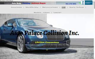 Auto Palace Collision Inc.