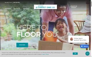 Barnards Carpet One Floor & Home
