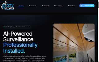 CCTV Overwatch Security Cameras