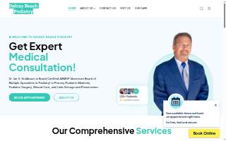Delray Beach Podiatry