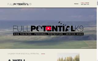 Full Potential K9 Inc
