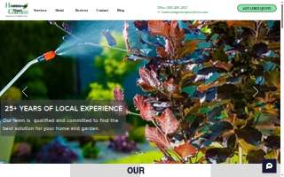 Home & Garden Pest Control