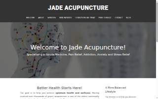 Jade Acupuncture