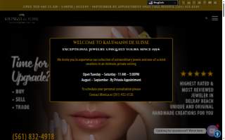 Kaufmann de Suisse Jewelers