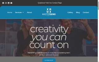 MasterWing Creative Agency