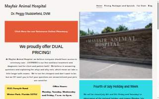 Mayfair Animal Hospital