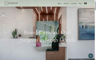 OMS Associates-Oral & Maxillofacial Surgery- Dr. Ramon Perez Rosich
