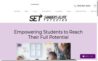 Sanders Elite Tutoring