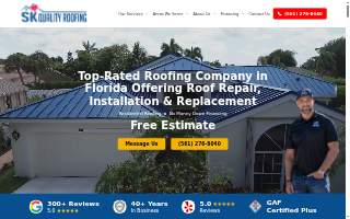 SK Quality Roofing