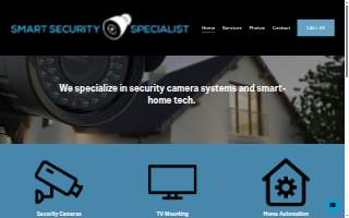 Smart Security Specialist of Gonzalez